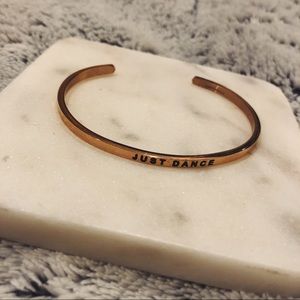 Copper Mantraband Bracelet